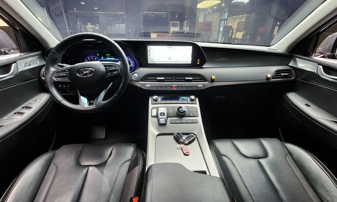Hyundai Palisade 2022 из KR, фото 9