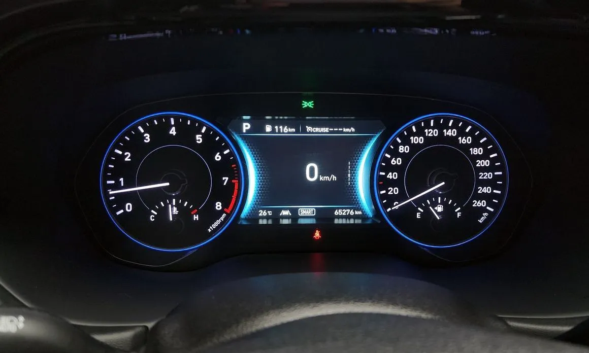 Hyundai Palisade 2022 из KR, фото 3