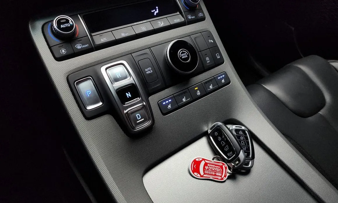 Hyundai Palisade 2022 из KR, фото 8