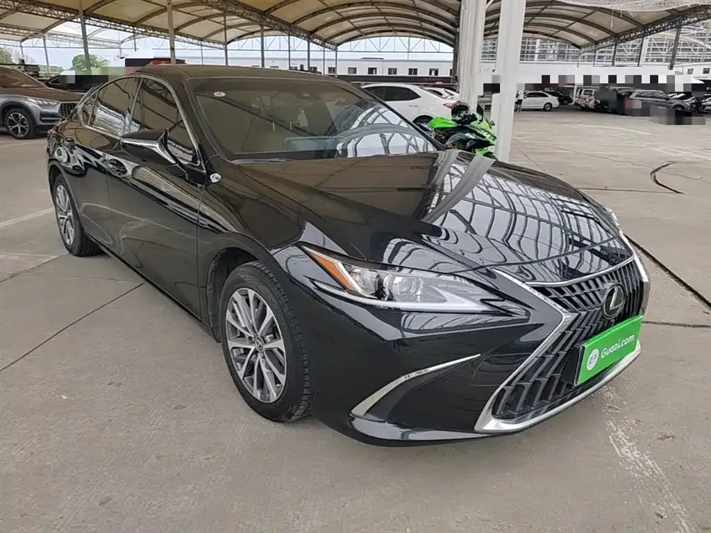 Lexus ES 2024 из CN, фото 10