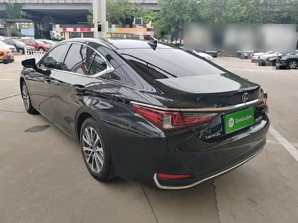 Lexus ES 2024 из CN, фото 7