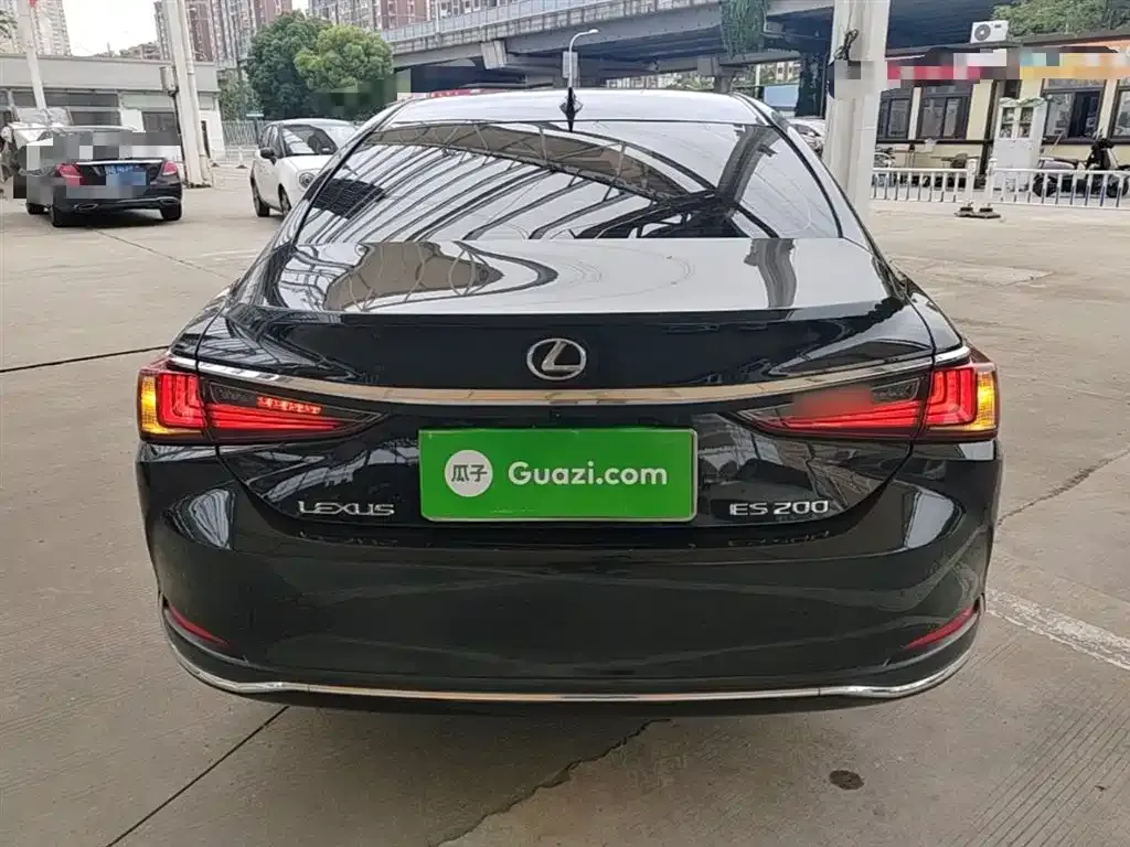 Lexus ES 2024 из CN, фото 4