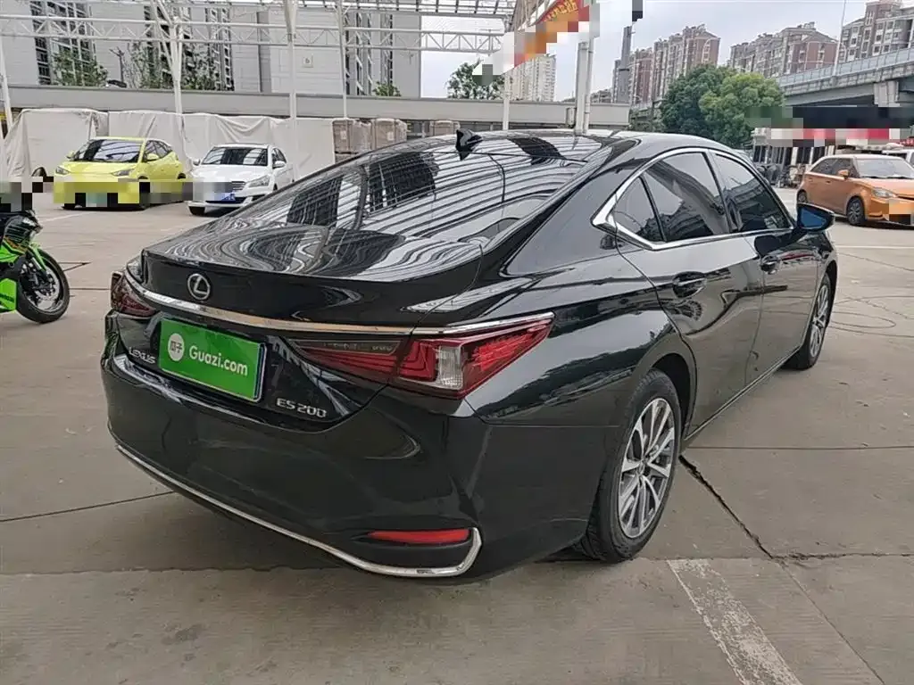 Lexus ES 2024 из CN, фото 6