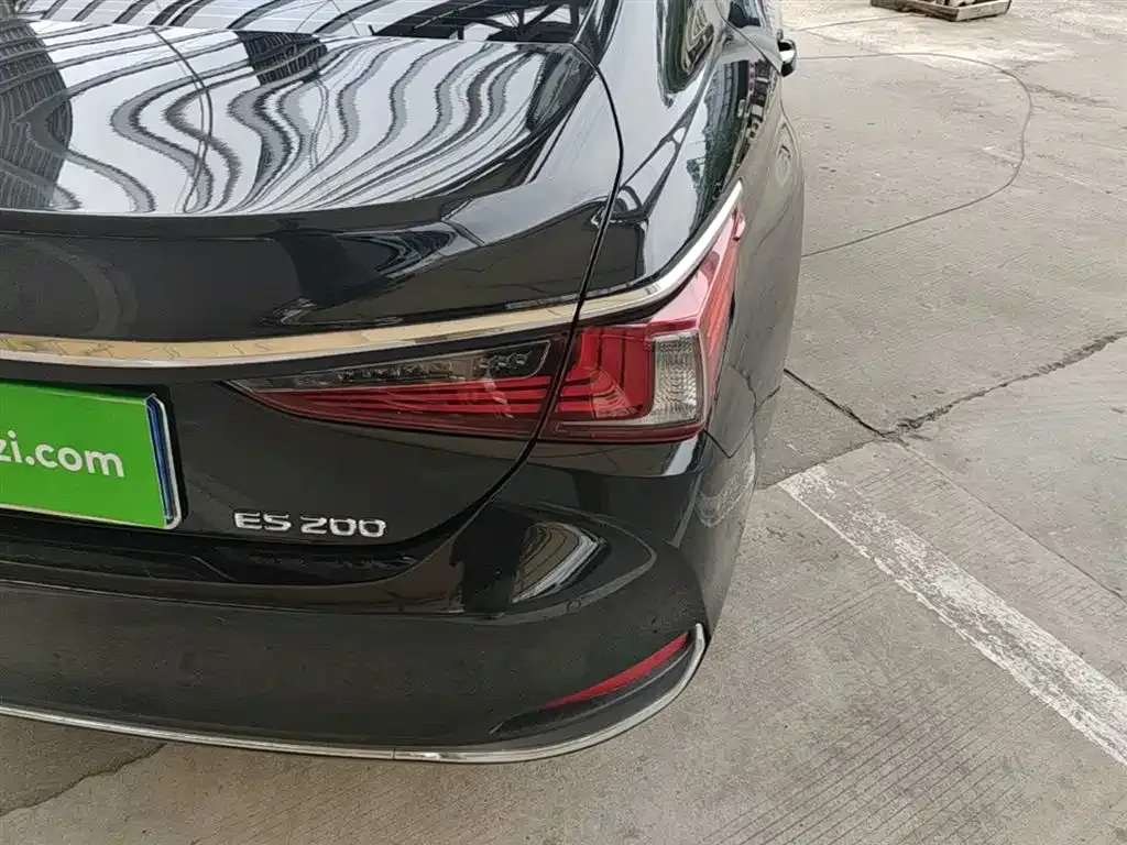Lexus ES 2024 из CN, фото 8