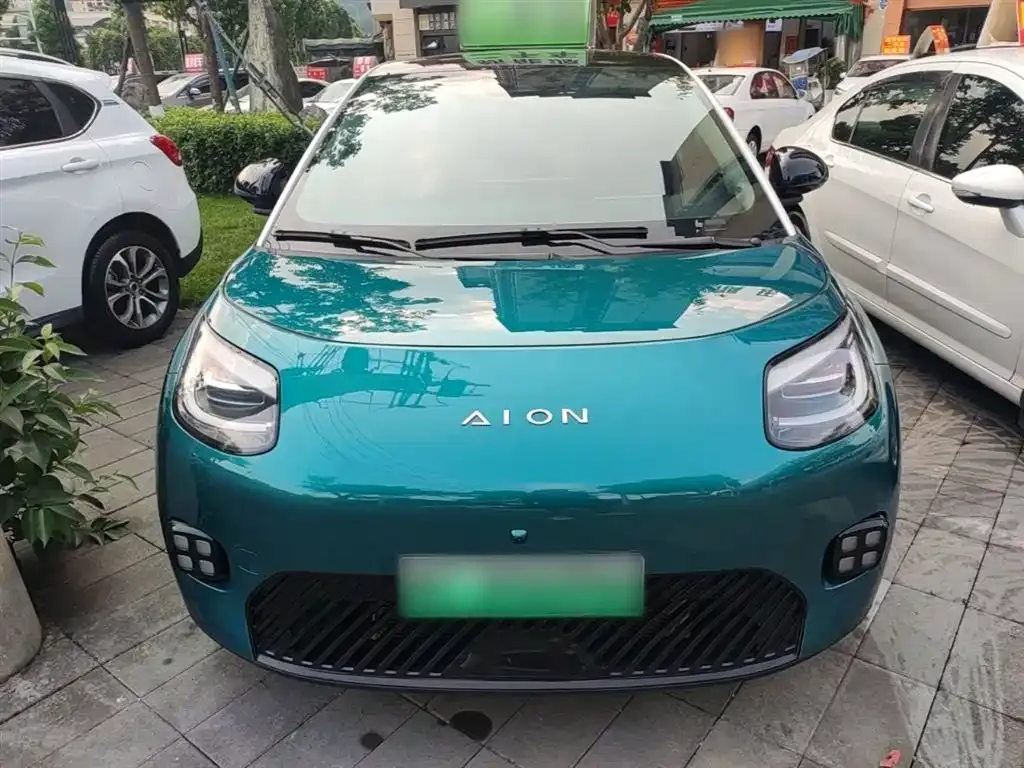 Aion UT — фото 6