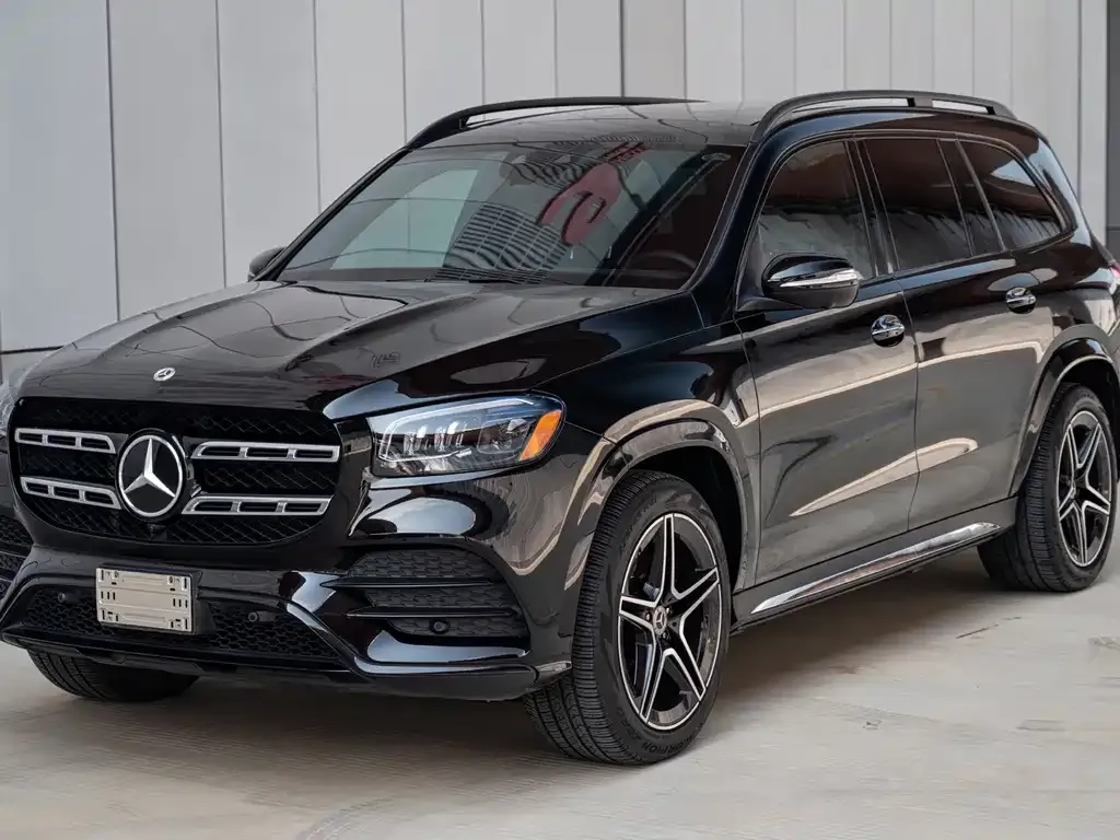 Mercedes-Benz GLS — фото 1