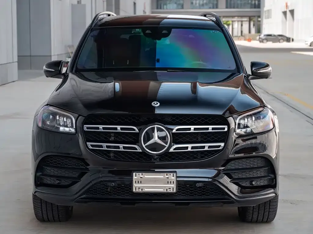 Mercedes-Benz GLS — фото 10