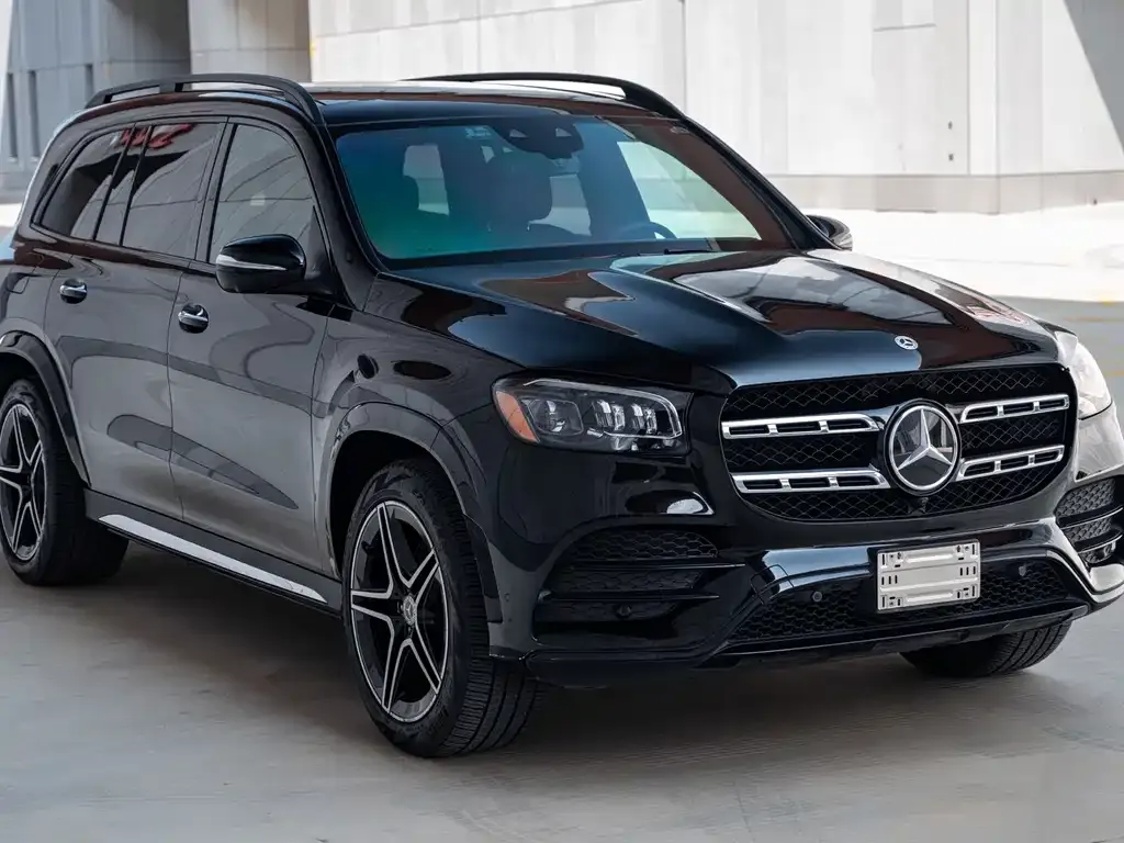 Mercedes-Benz GLS — фото 6