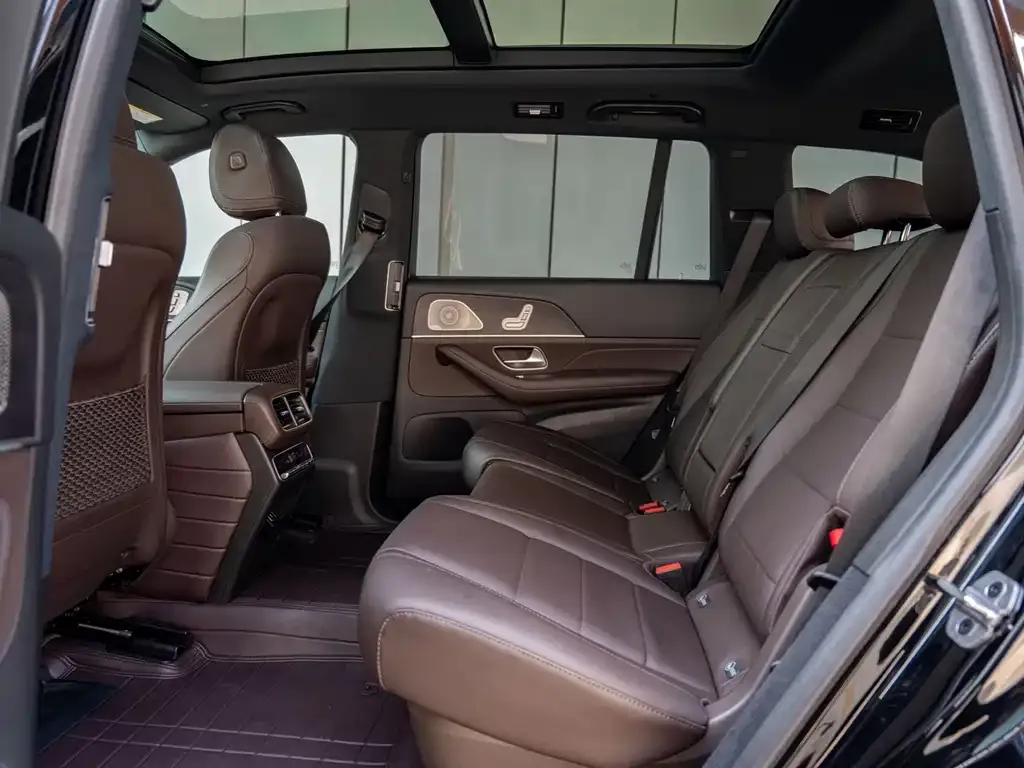 Mercedes-Benz GLS — фото 2