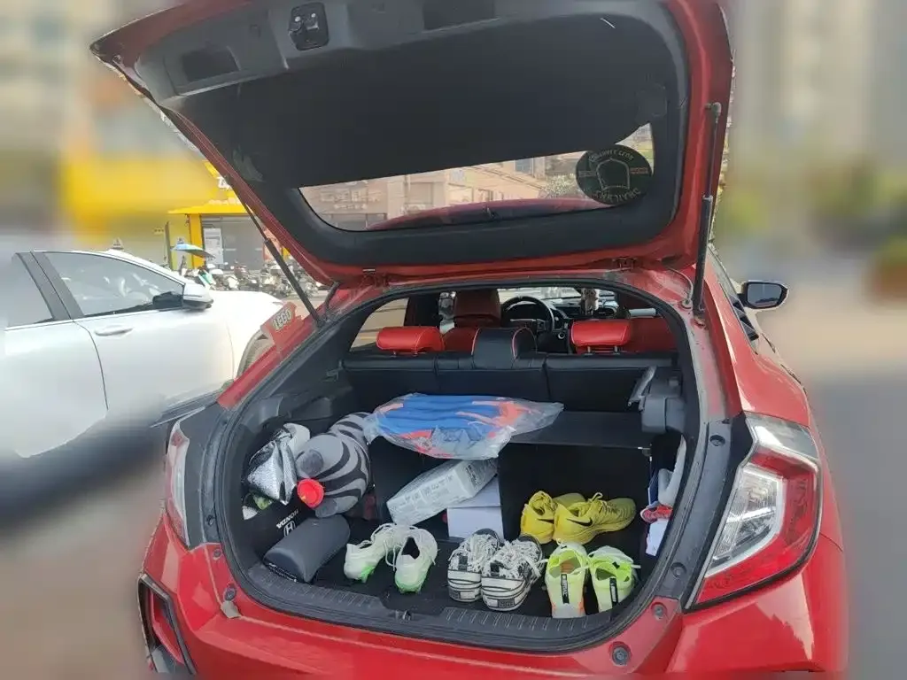 Honda Civic — фото 8