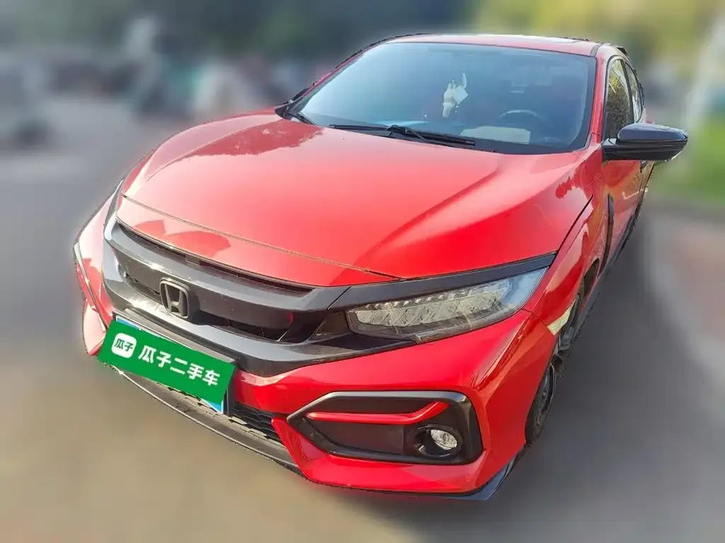 Honda Civic — фото 5