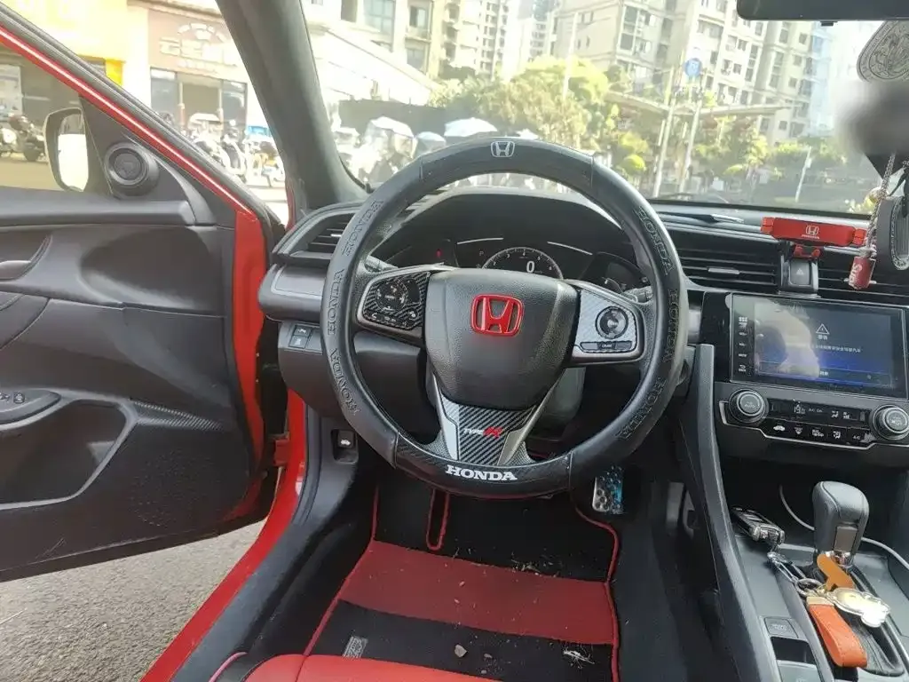Honda Civic — фото 7