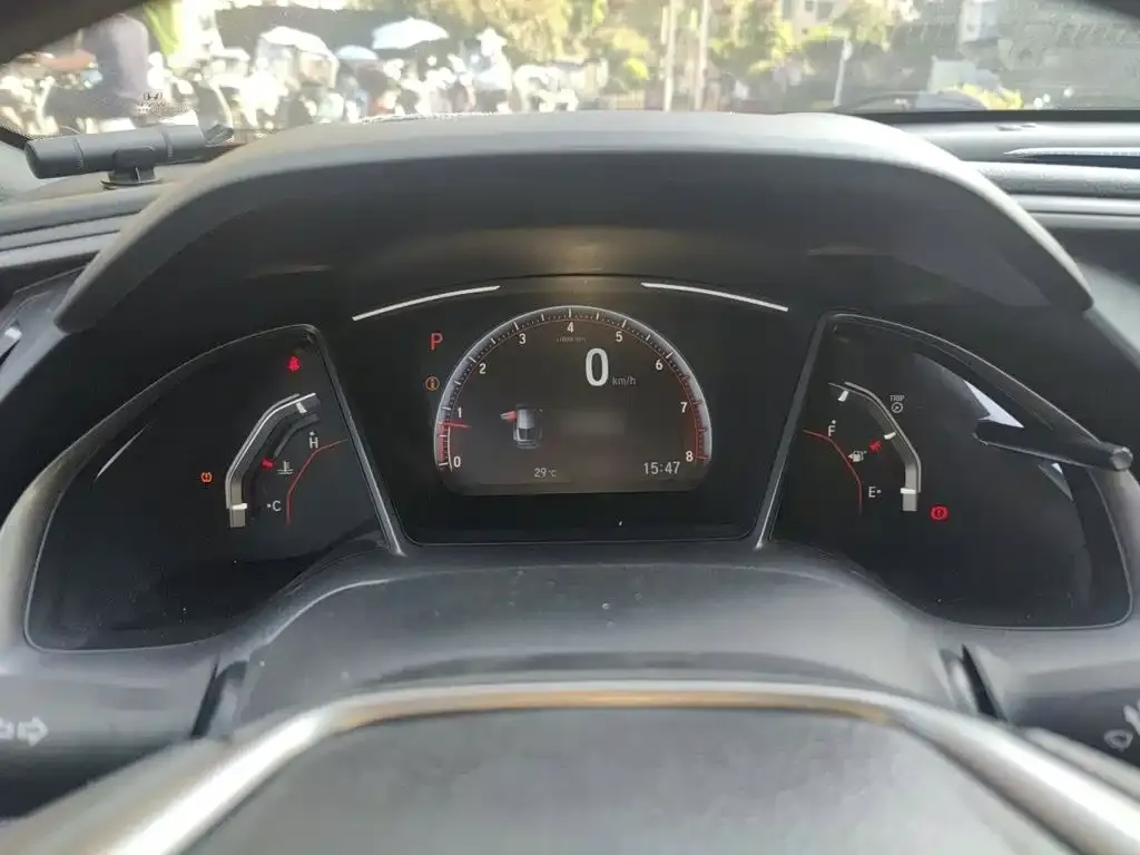 Honda Civic — фото 3