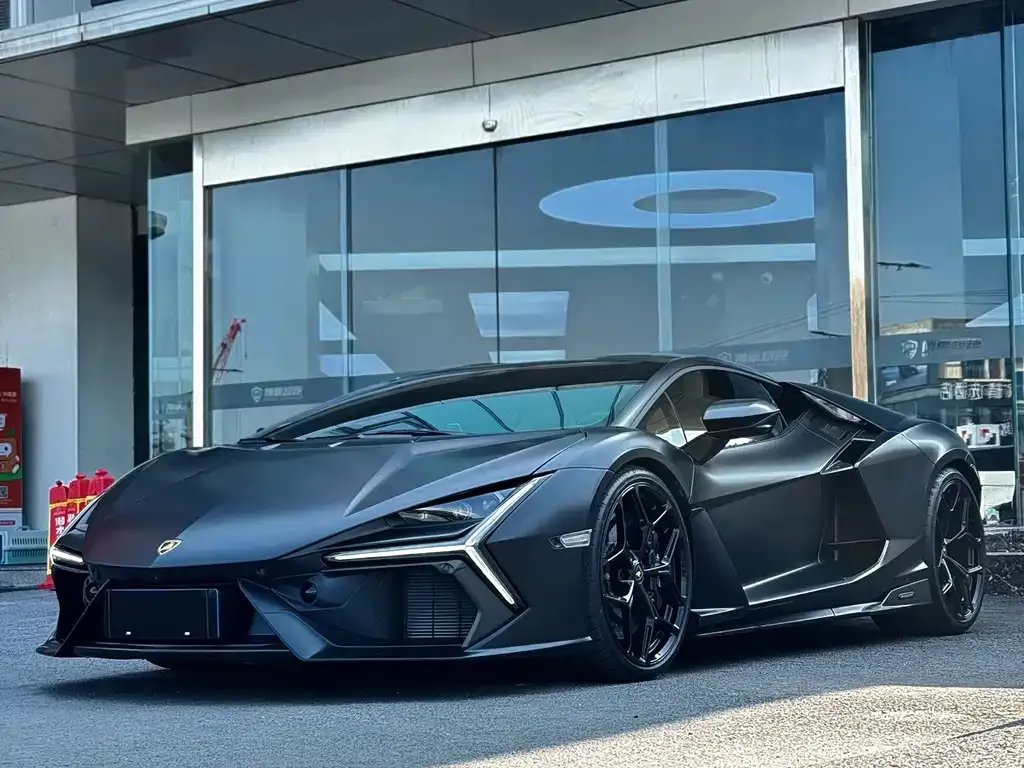 Lamborghini Revuelto 2025 из CN, фото 3