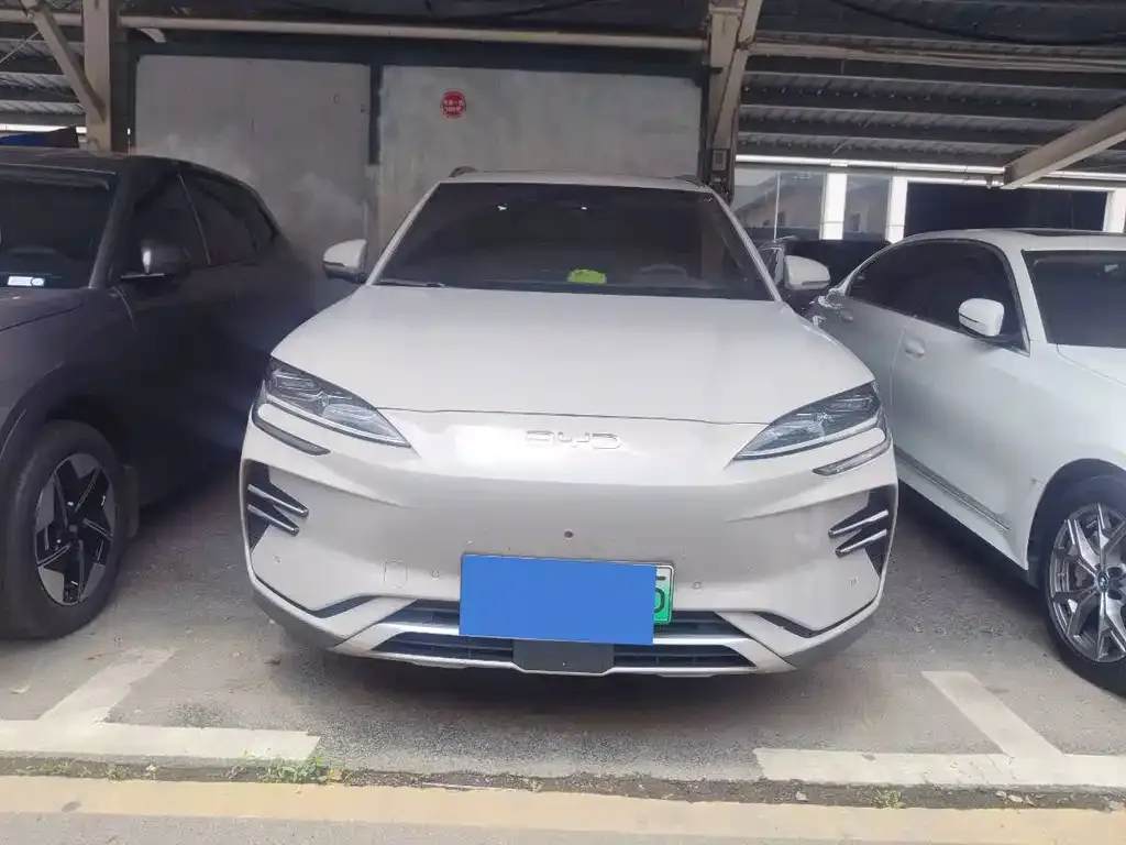 BYD PLUS New Energy — фото 10