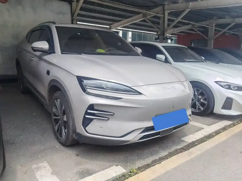 BYD PLUS New Energy — фото 8