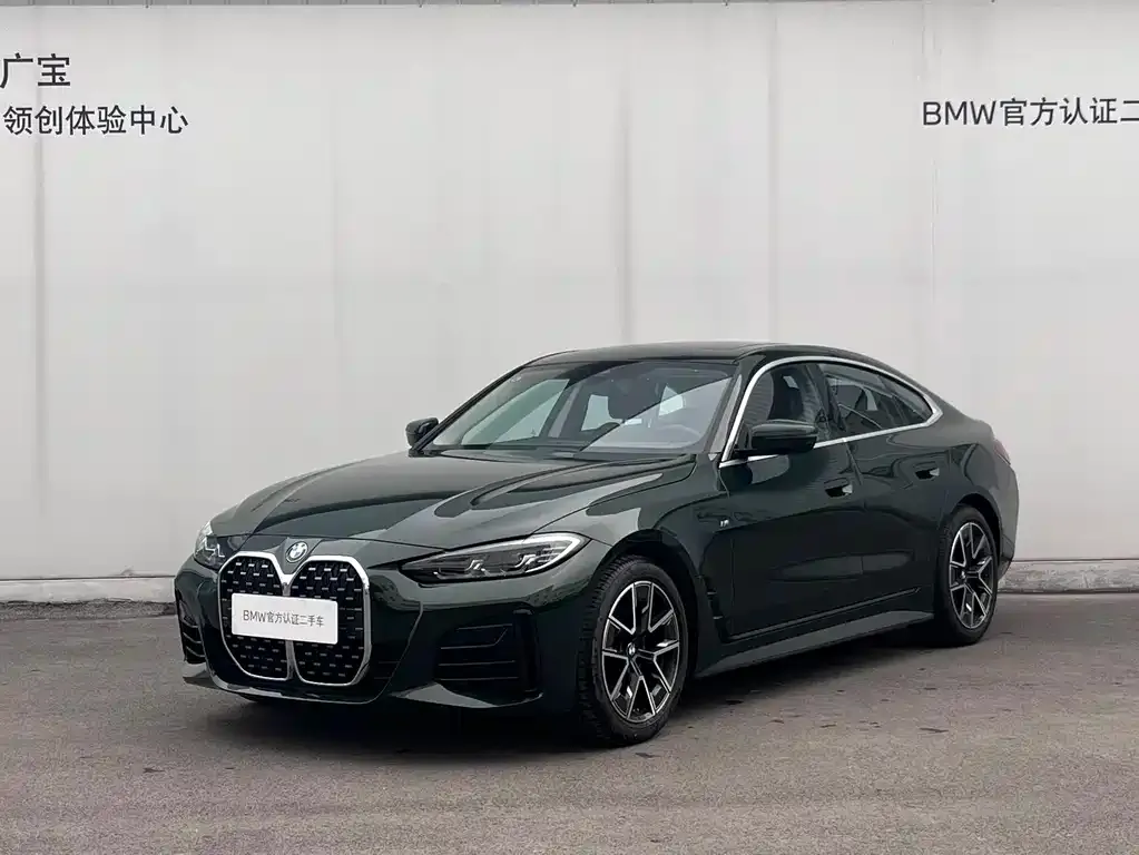 BMW 4 Series — фото 1