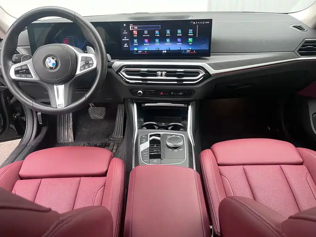 BMW 4 Series — фото 10