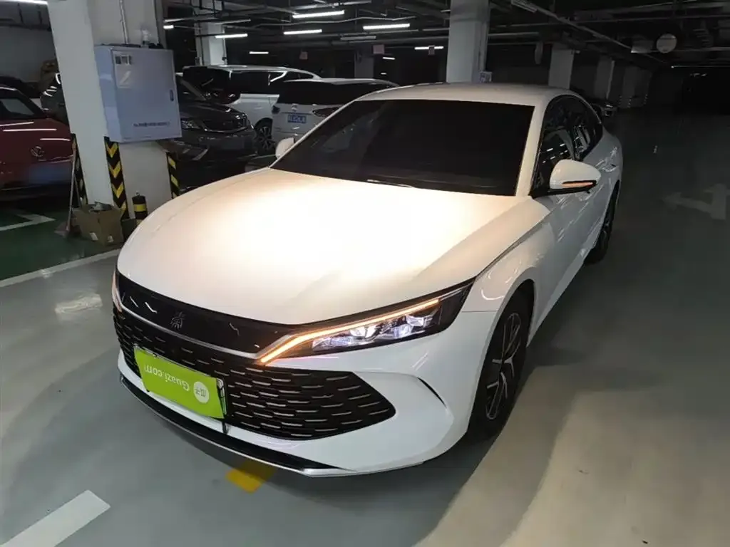 BYD Qin L