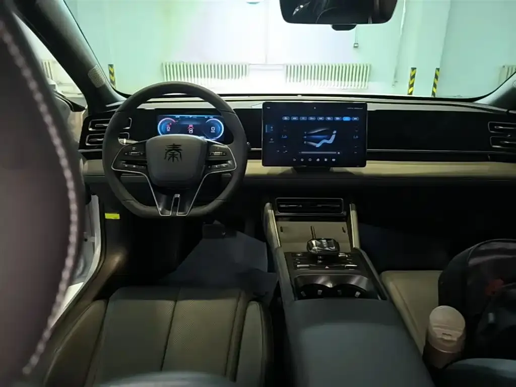BYD Qin L 2024 из CN, фото 10