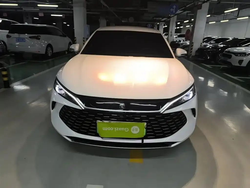 BYD Qin L 2024 из CN, фото 2