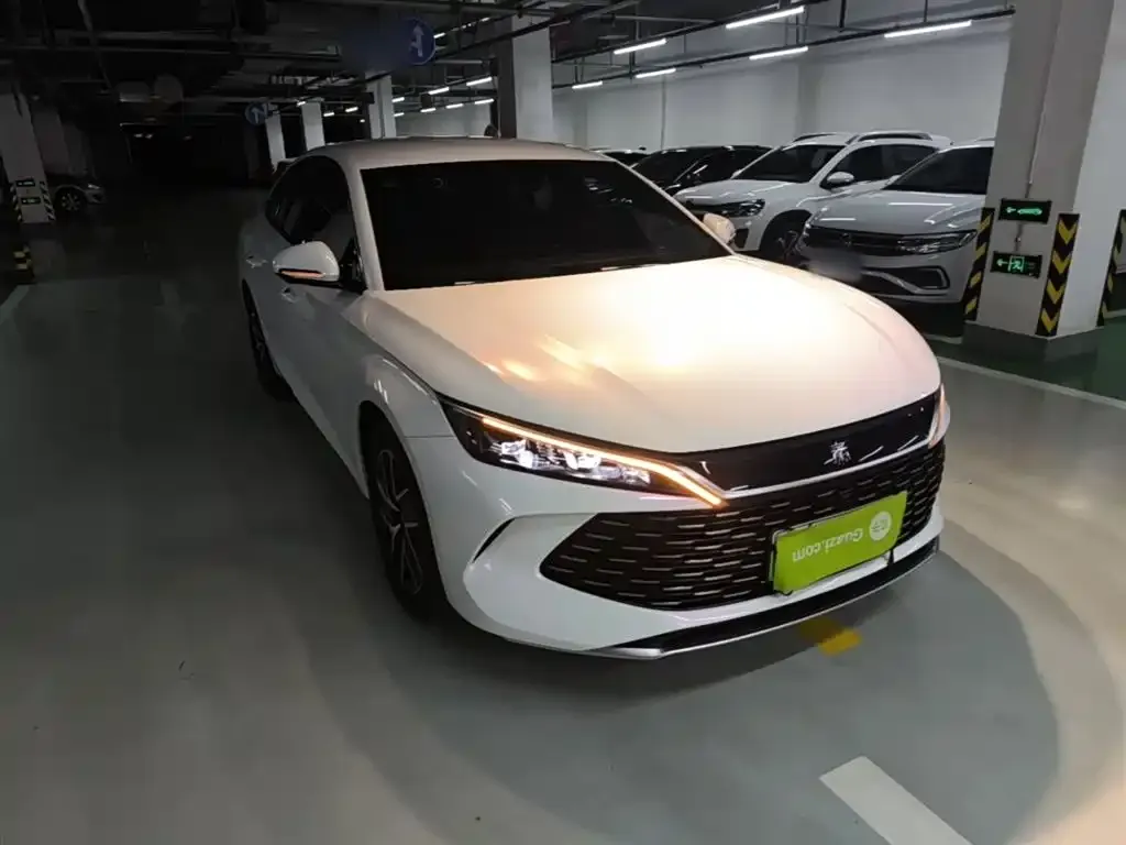 BYD Qin L 2024 из CN, фото 4