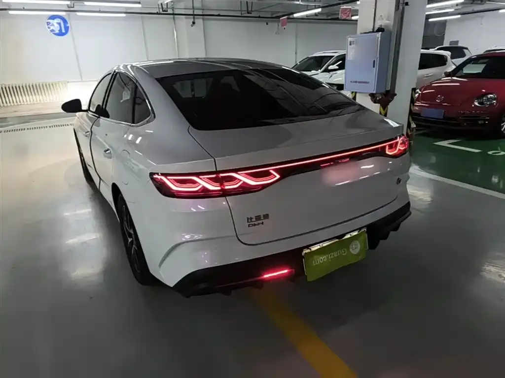 BYD Qin L 2024 из CN, фото 6