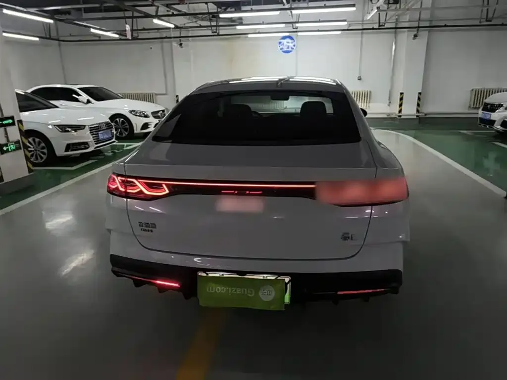 BYD Qin L 2024 из CN, фото 5