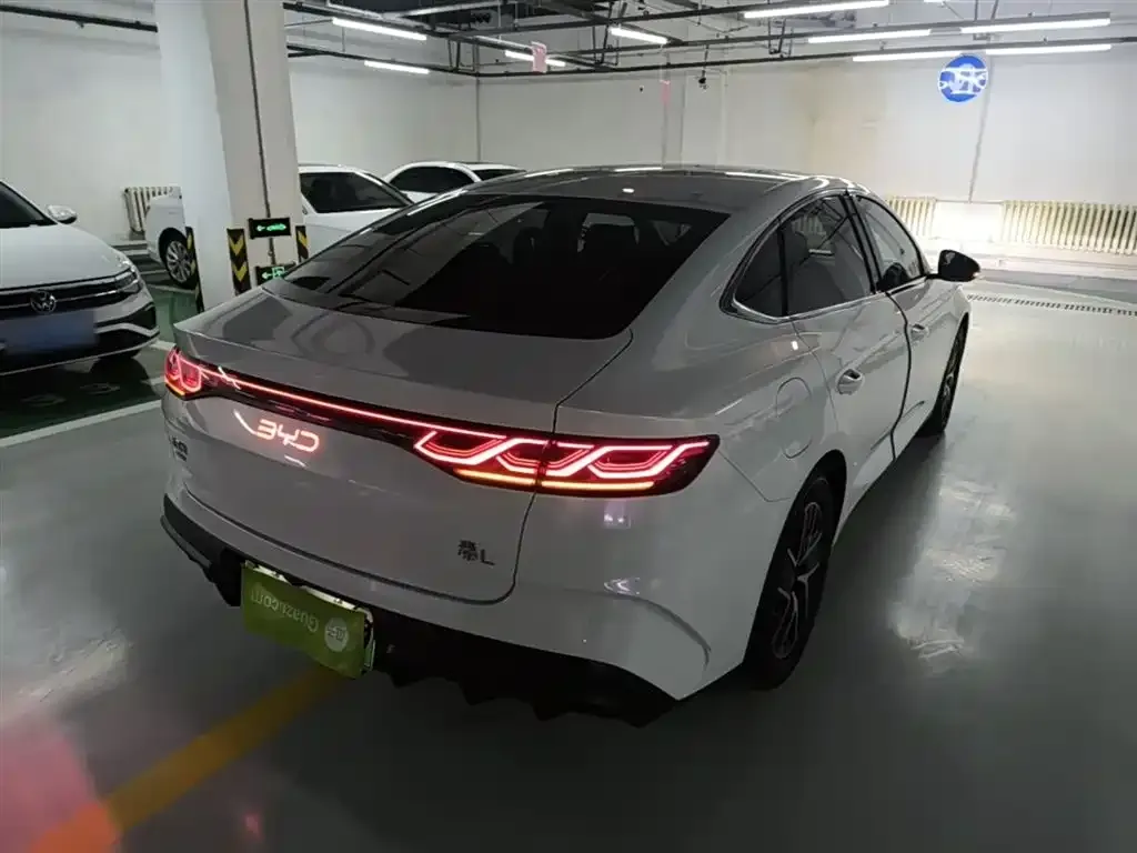 BYD Qin L 2024 из CN, фото 3