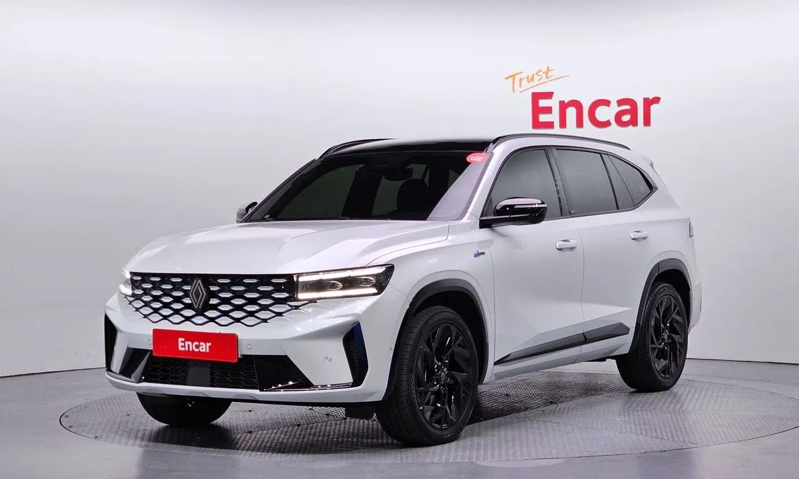 Renault Korea (Samsung) Grand Koleos