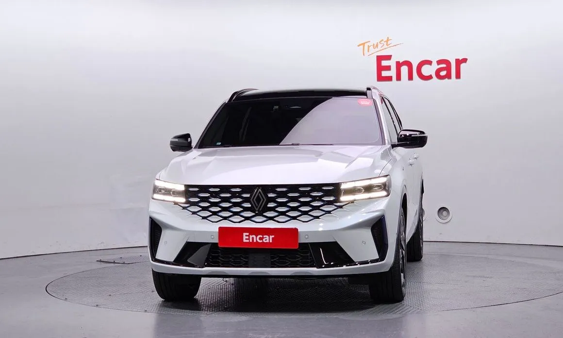 Renault Korea (Samsung) Grand Koleos 2025 из KR, фото 2