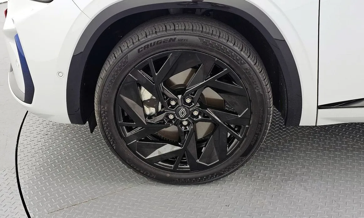 Renault Korea (Samsung) Grand Koleos 2025 из KR, фото 5