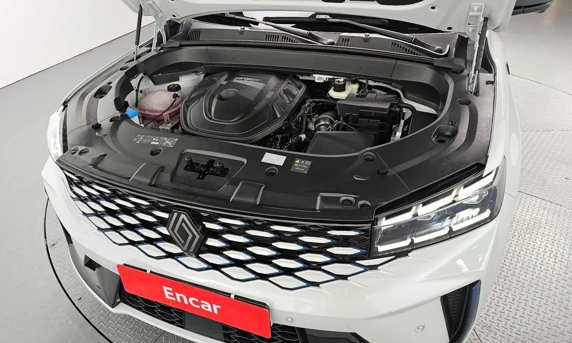 Renault Korea (Samsung) Grand Koleos 2025 из KR, фото 10