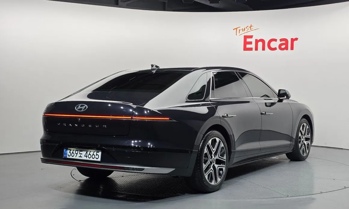 Hyundai Grandeur 2023 из KR, фото 4