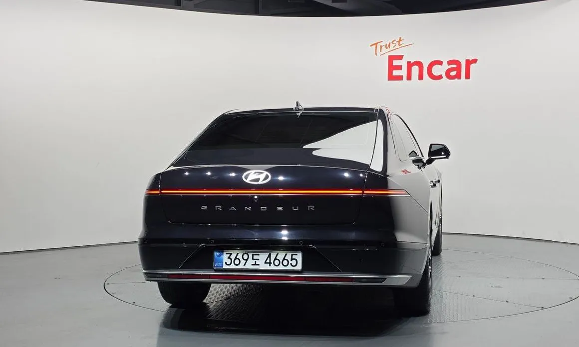 Hyundai Grandeur 2023 из KR, фото 2