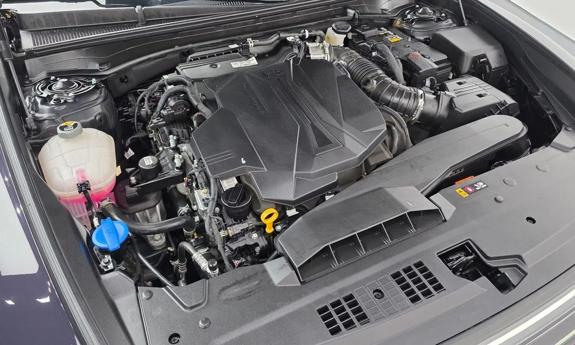 Hyundai Grandeur 2023 из KR, фото 9