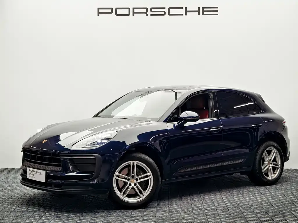 Porsche Macan — фото 1