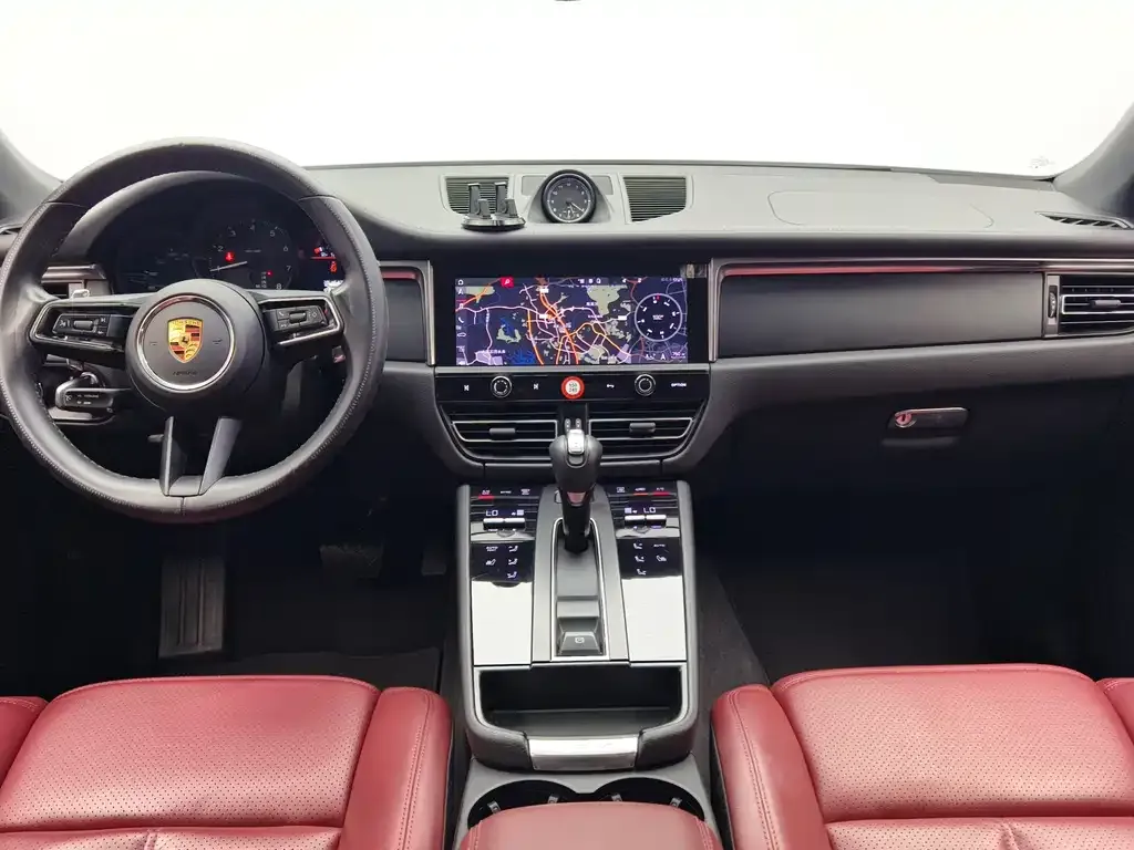 Porsche Macan — фото 6