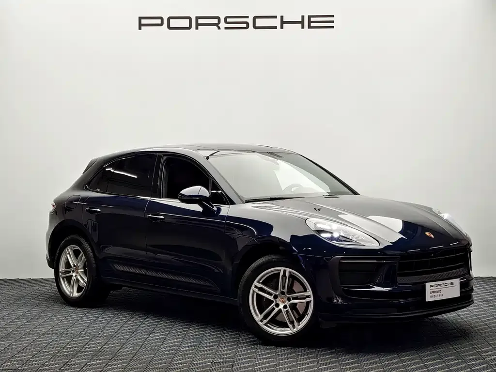 Porsche Macan — фото 3
