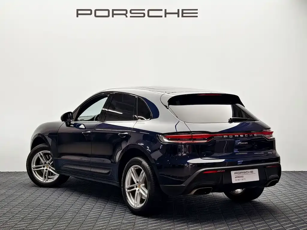 Porsche Macan — фото 4