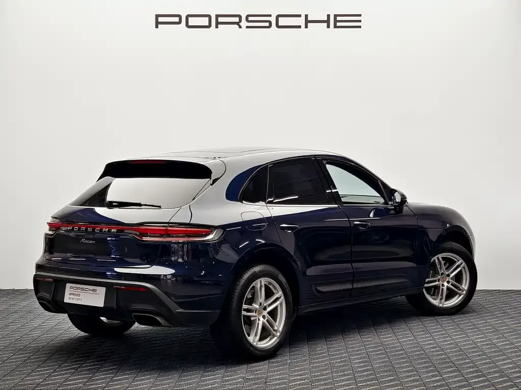 Porsche Macan — фото 5