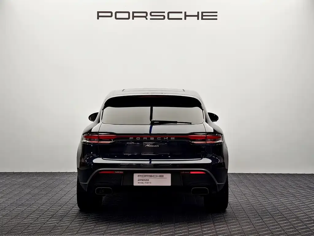 Porsche Macan — фото 8