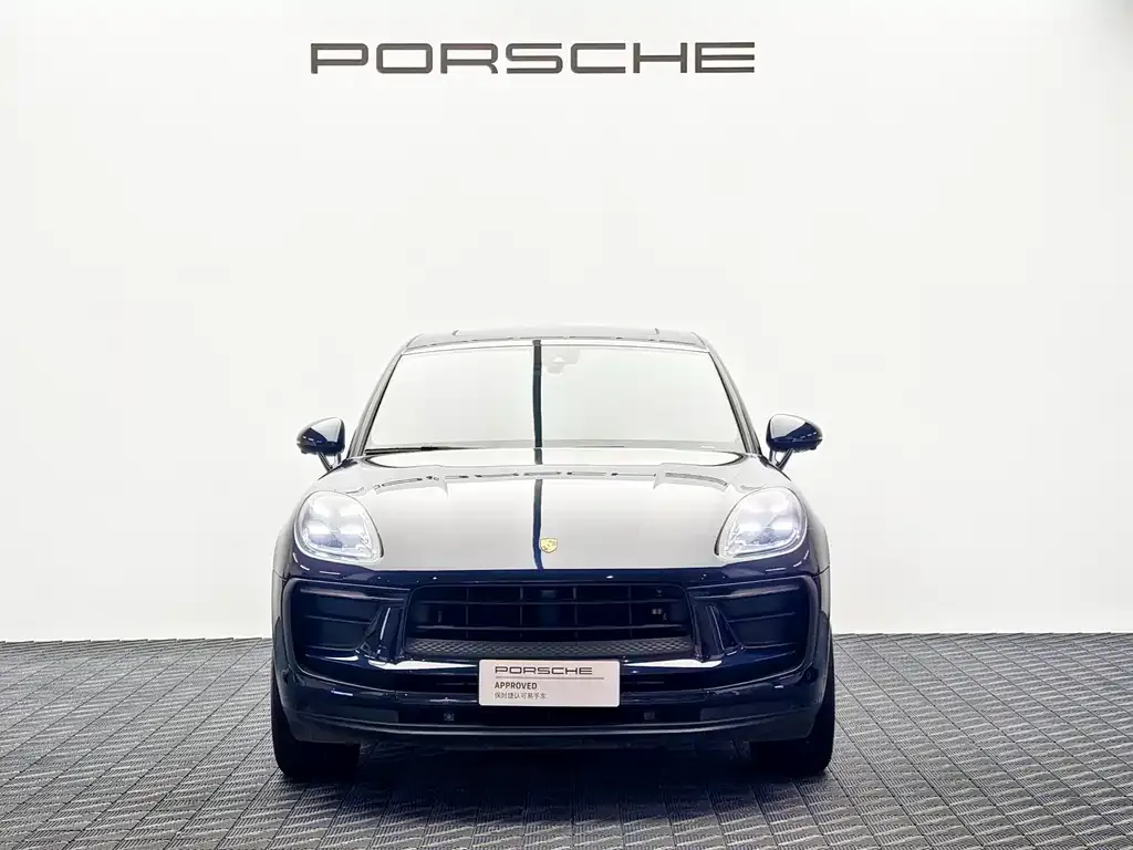 Porsche Macan — фото 7