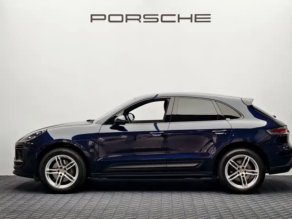 Porsche Macan — фото 9