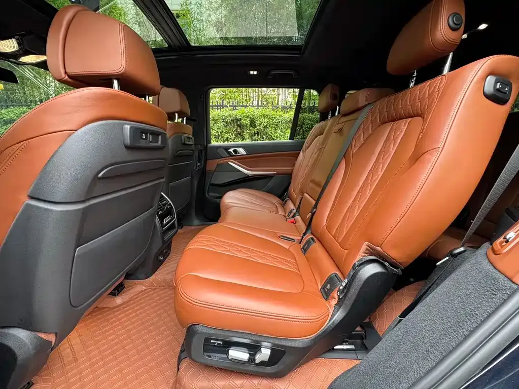 BMW X7 2022 из CN, фото 6