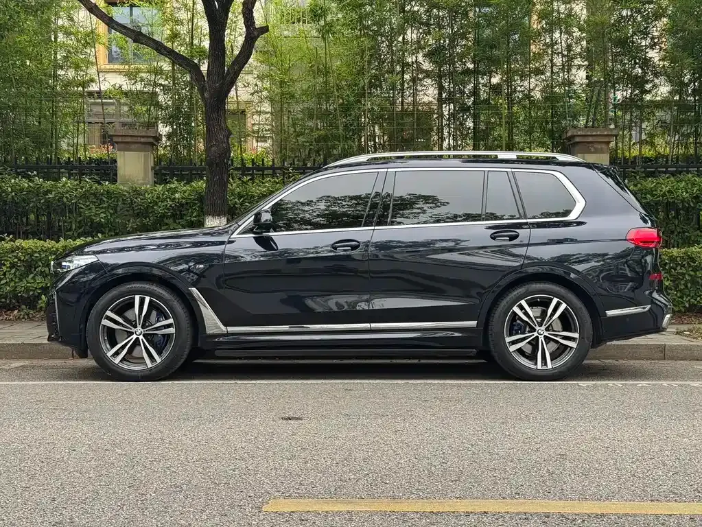 BMW X7 2022 из CN, фото 9