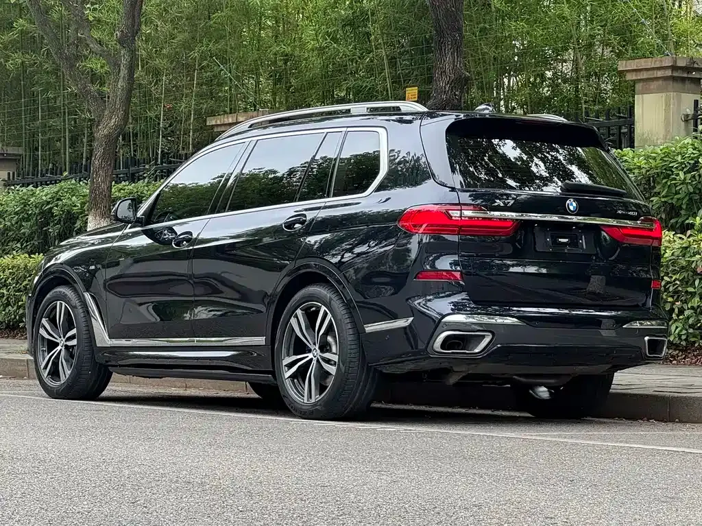 BMW X7 2022 из CN, фото 8