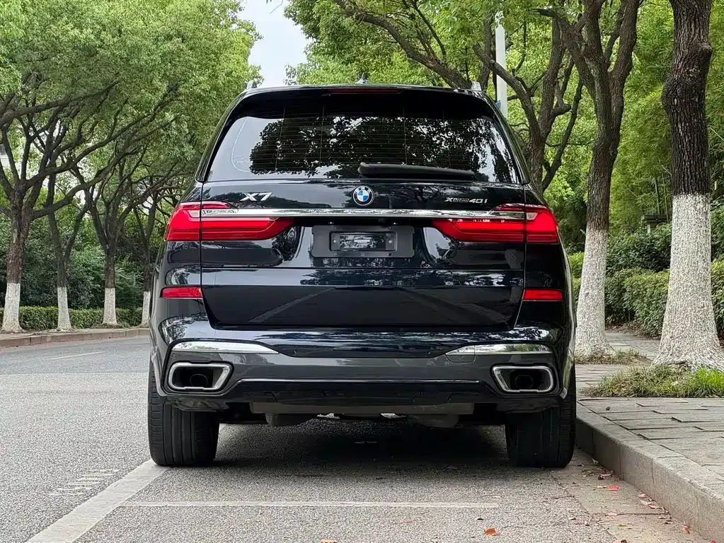 BMW X7 2022 из CN, фото 7
