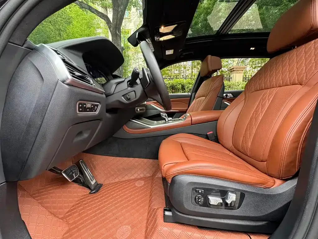 BMW X7 2022 из CN, фото 5