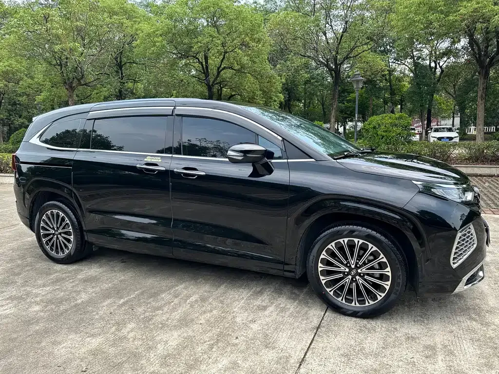 Hyundai Custo — фото 8